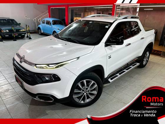 FIAT TORO 2.0 16V TURBO DIESEL VOLCANO 4WD AT9 FIAT TORO 2.0 16V TURBO DIESEL VOLCANO 4WD AT9